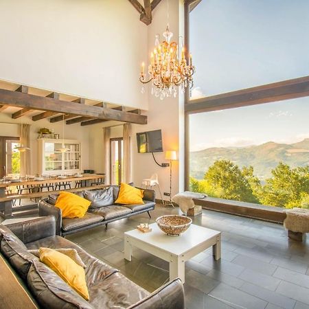 Behin Batean, Espectacular Casa Rural En Pleno Corazon Del Valle Baztan Ziga 외부 사진