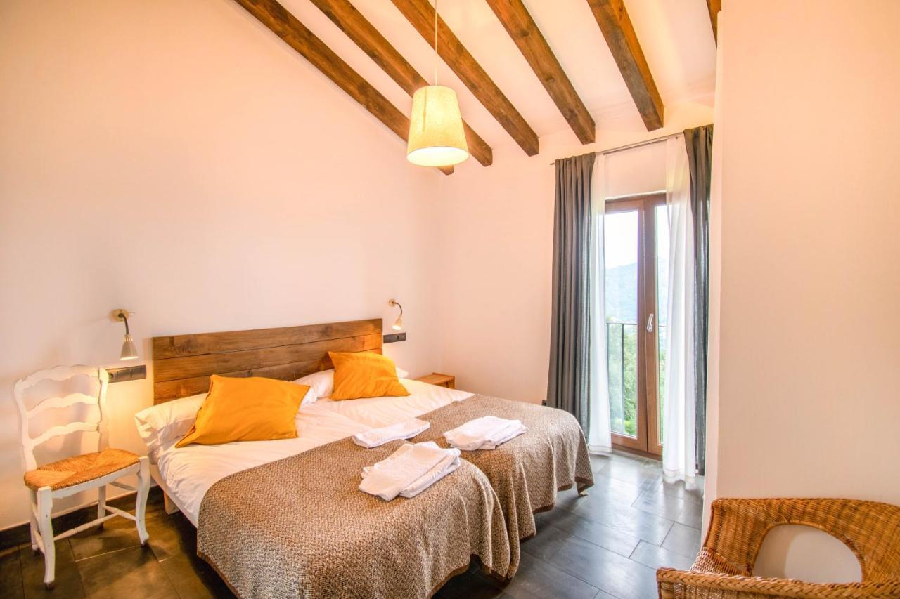 Behin Batean, Espectacular Casa Rural En Pleno Corazon Del Valle Baztan Ziga 외부 사진