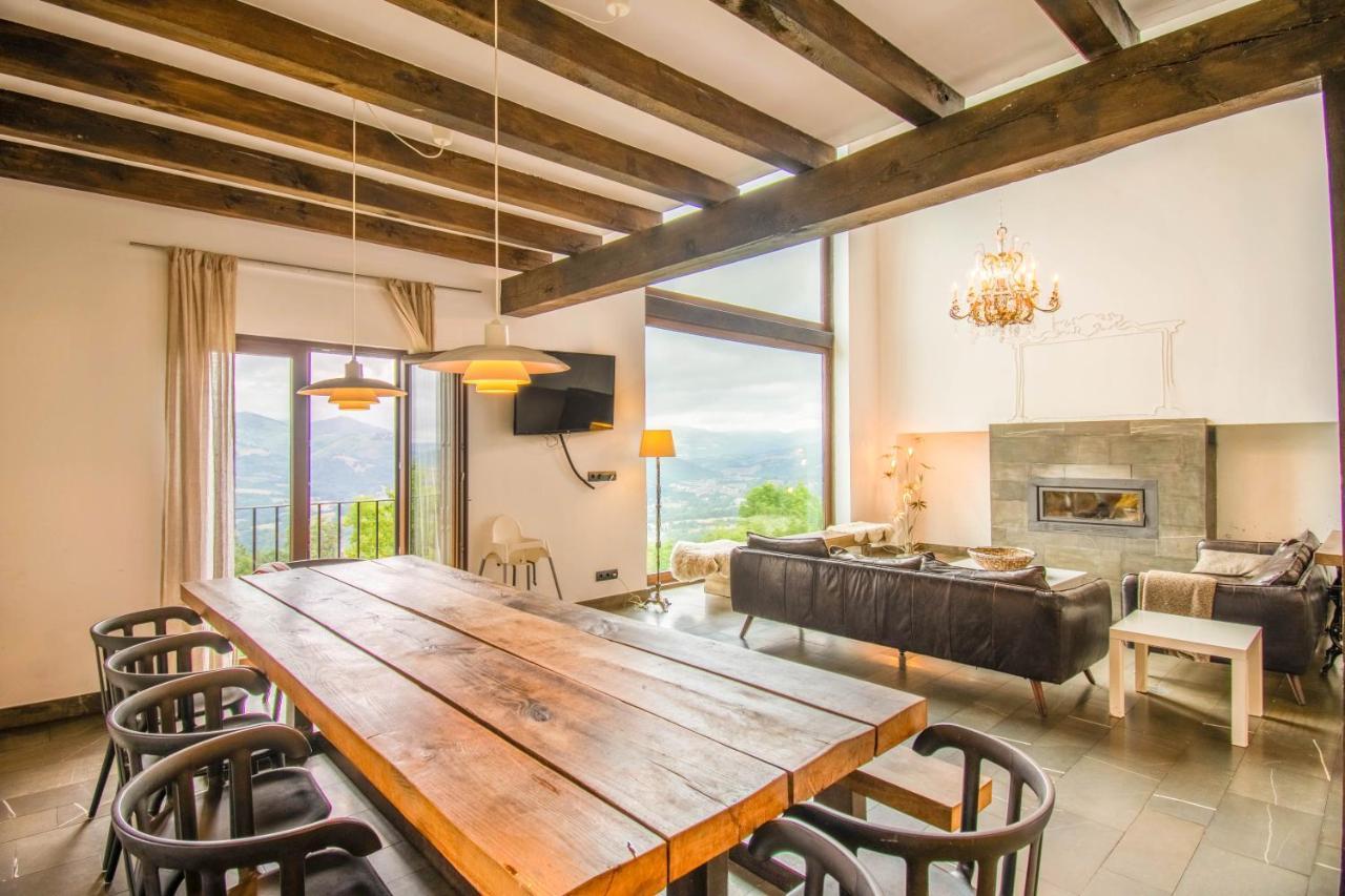 Behin Batean, Espectacular Casa Rural En Pleno Corazon Del Valle Baztan Ziga 외부 사진