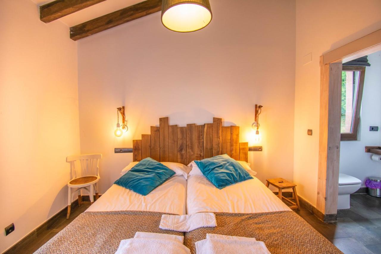 Behin Batean, Espectacular Casa Rural En Pleno Corazon Del Valle Baztan Ziga 외부 사진